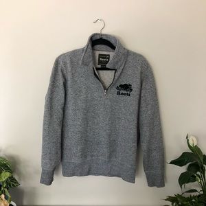 Roots Quarter Zip